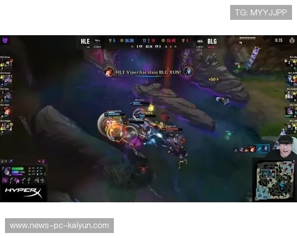 LPL季后赛抢大龙名场面重现