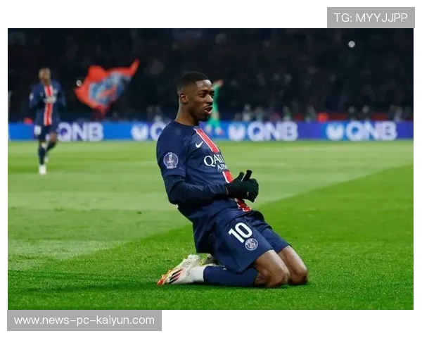 巴黎渗透配合如流水，登贝莱再现高光时刻