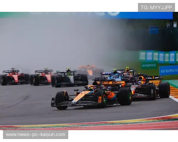 F1赛事新能源技术试验在部分赛站成功落地