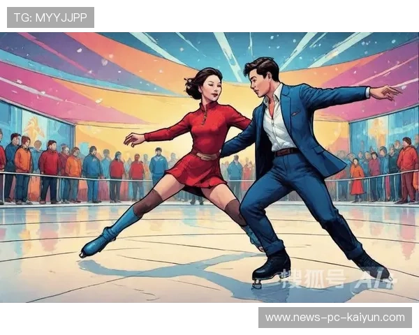 花滑选手完美旋转：优雅与力量的极致诠释